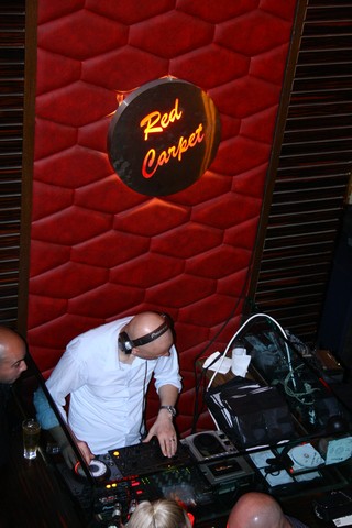 Red Carpet on Saturday Night